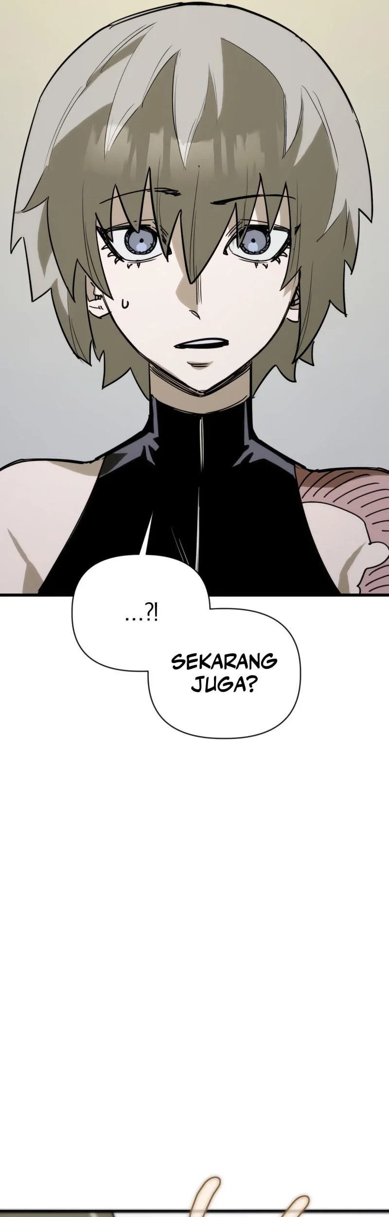 World Saving Is A Skill Chapter 12 Halaman 22