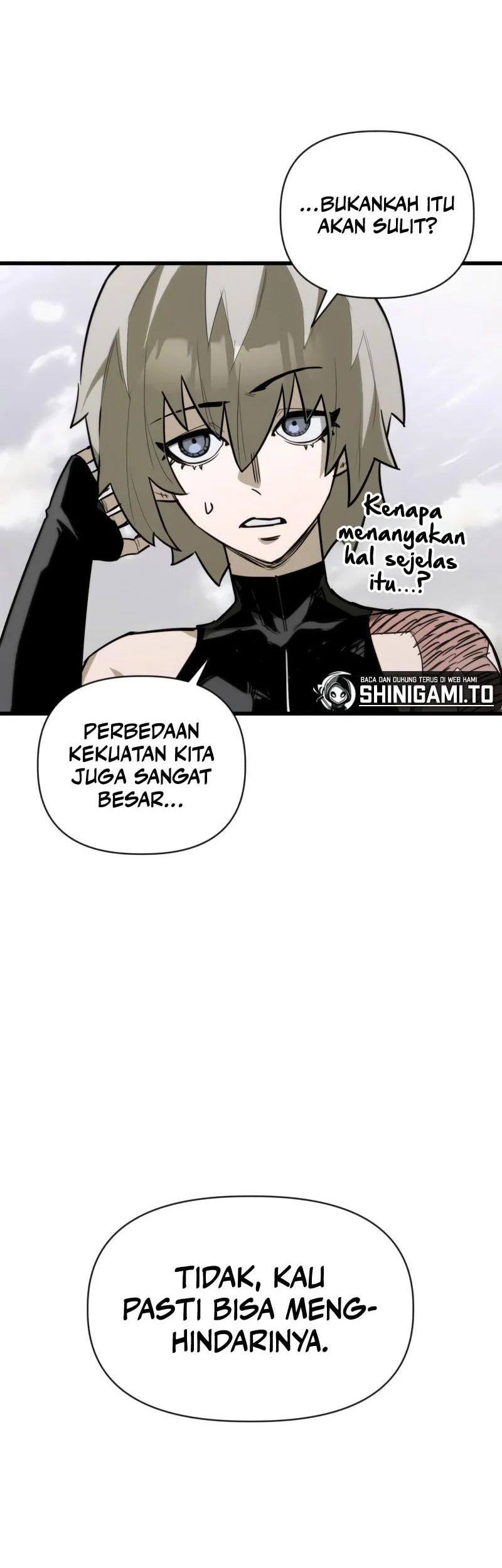 World Saving Is A Skill Chapter 12 Halaman 25
