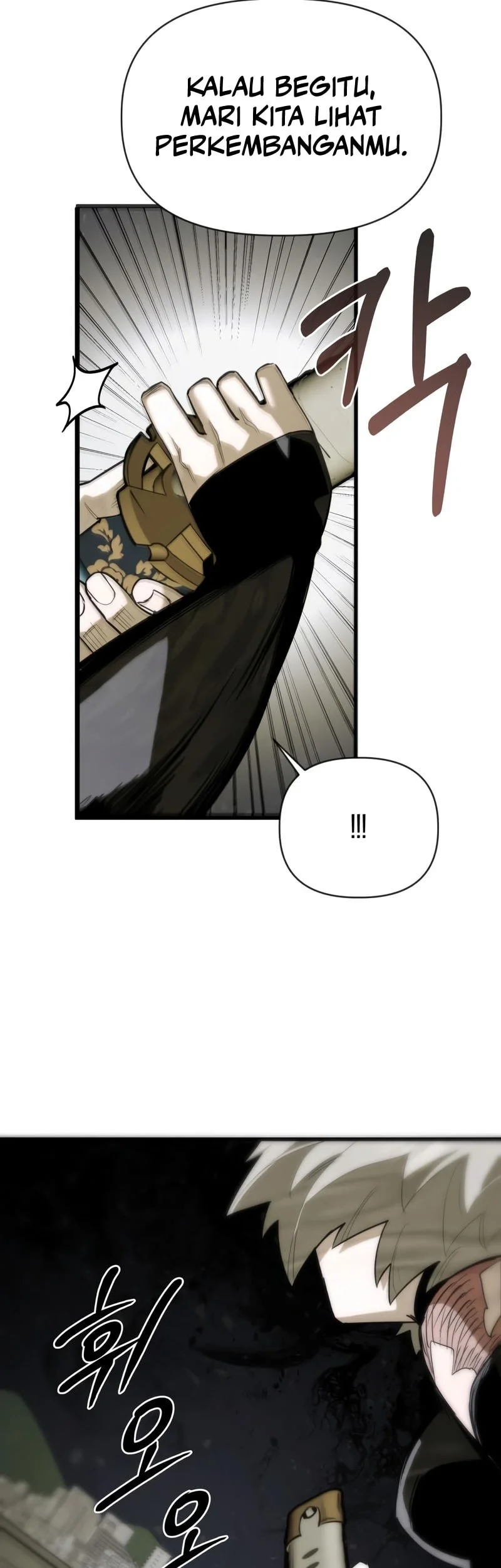 World Saving Is A Skill Chapter 12 Halaman 30