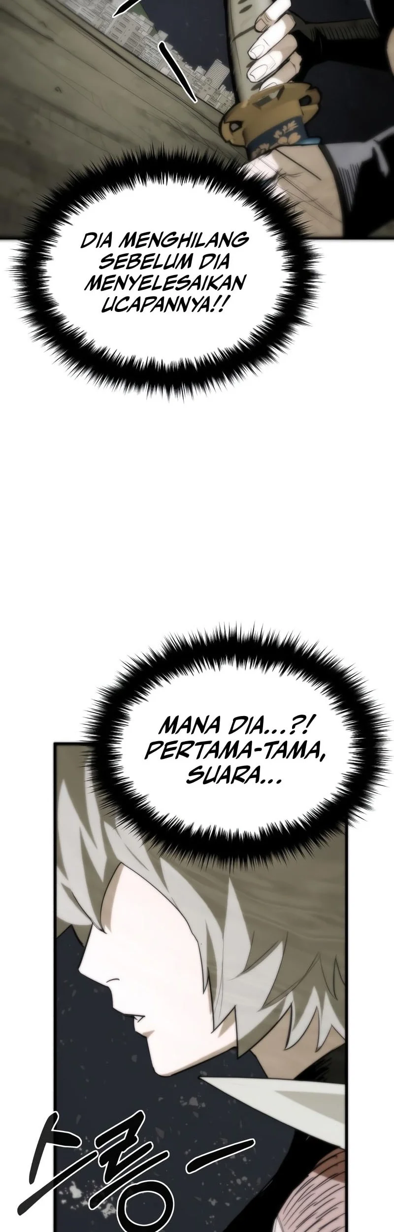 World Saving Is A Skill Chapter 12 Halaman 31