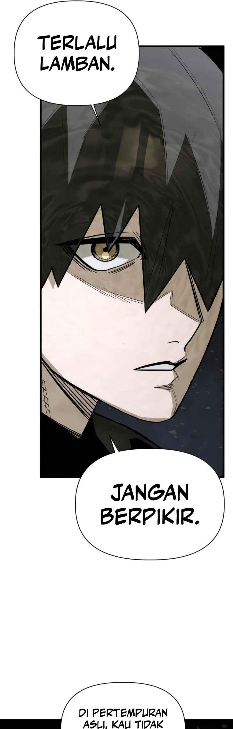 World Saving Is A Skill Chapter 12 Halaman 34