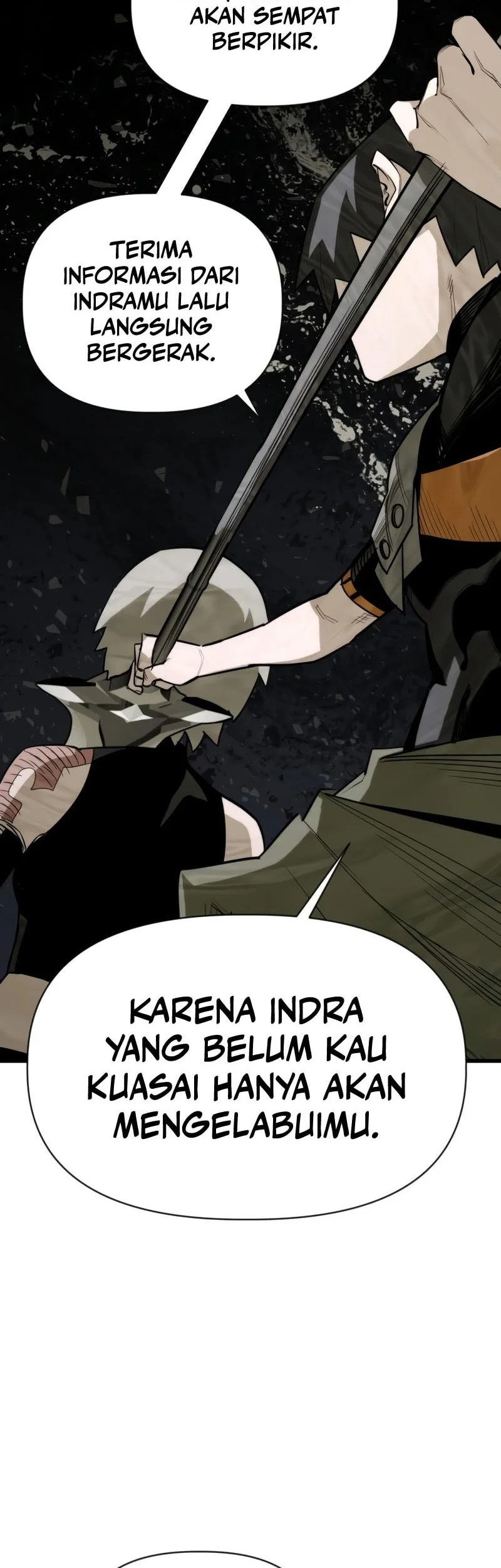 World Saving Is A Skill Chapter 12 Halaman 35