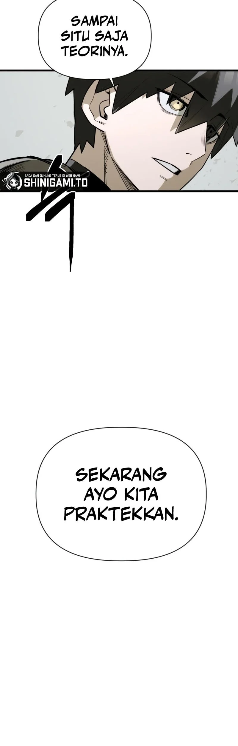 World Saving Is A Skill Chapter 12 Halaman 36