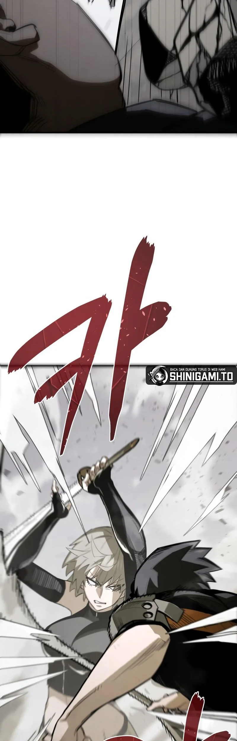 World Saving Is A Skill Chapter 12 Halaman 43