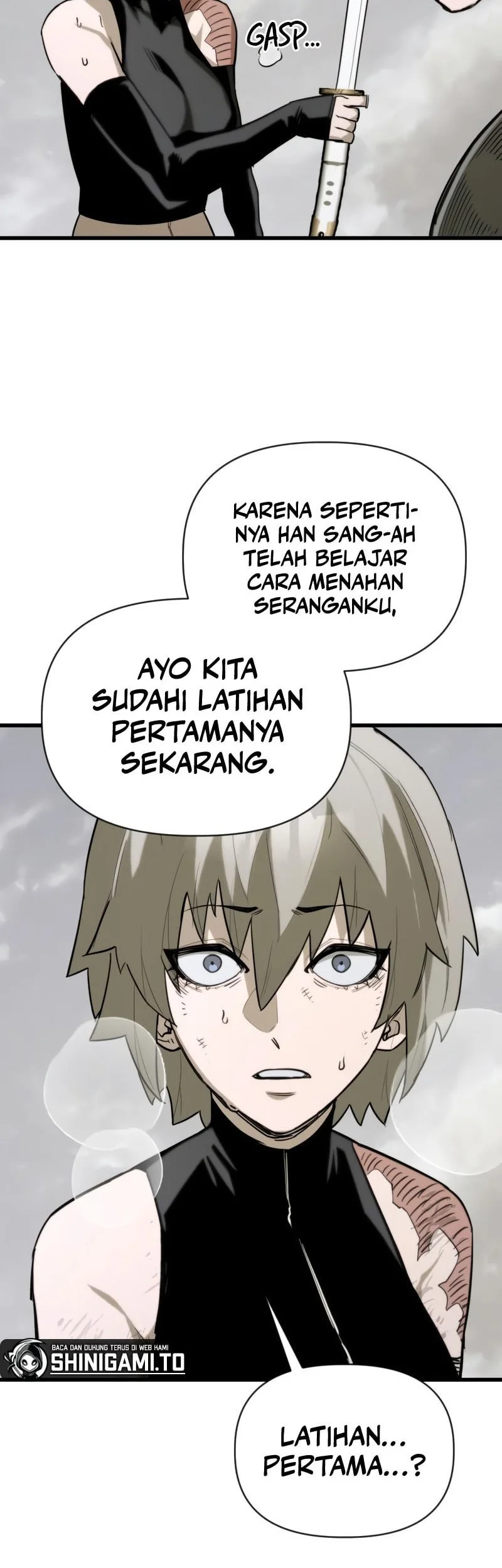 World Saving Is A Skill Chapter 12 Halaman 51