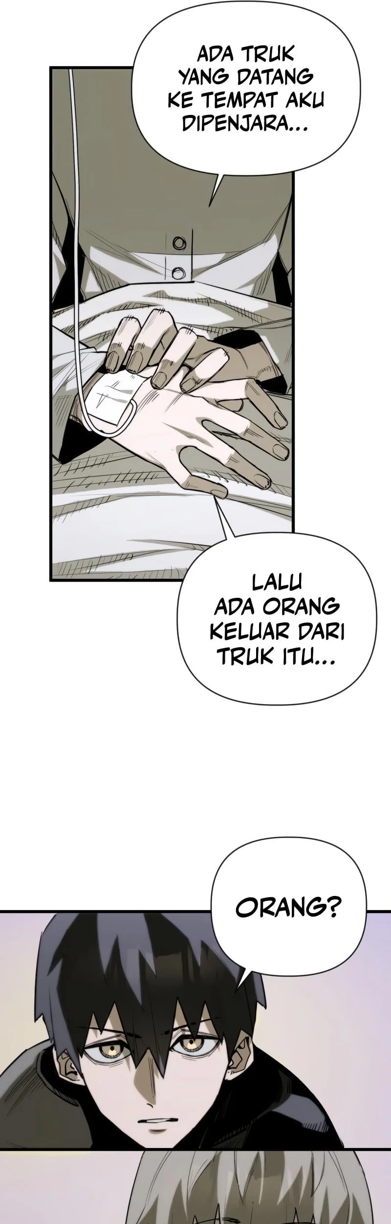 World Saving Is A Skill Chapter 12 Halaman 54