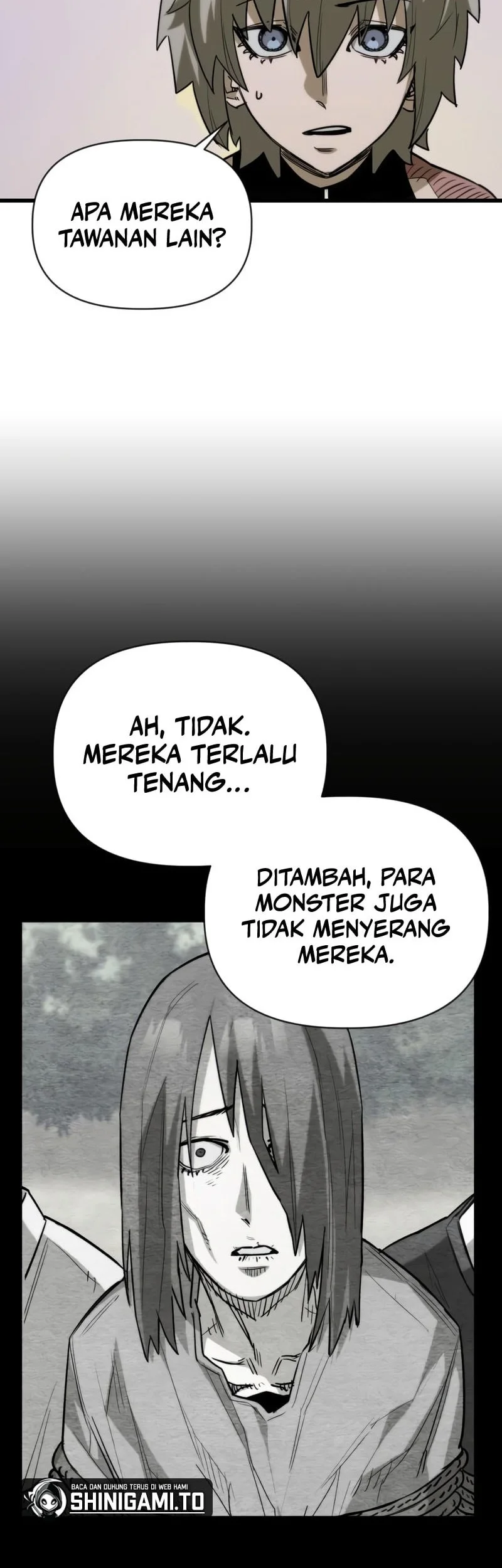 World Saving Is A Skill Chapter 12 Halaman 55