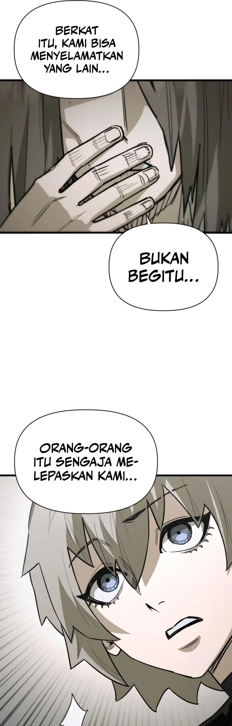 World Saving Is A Skill Chapter 12 Halaman 58