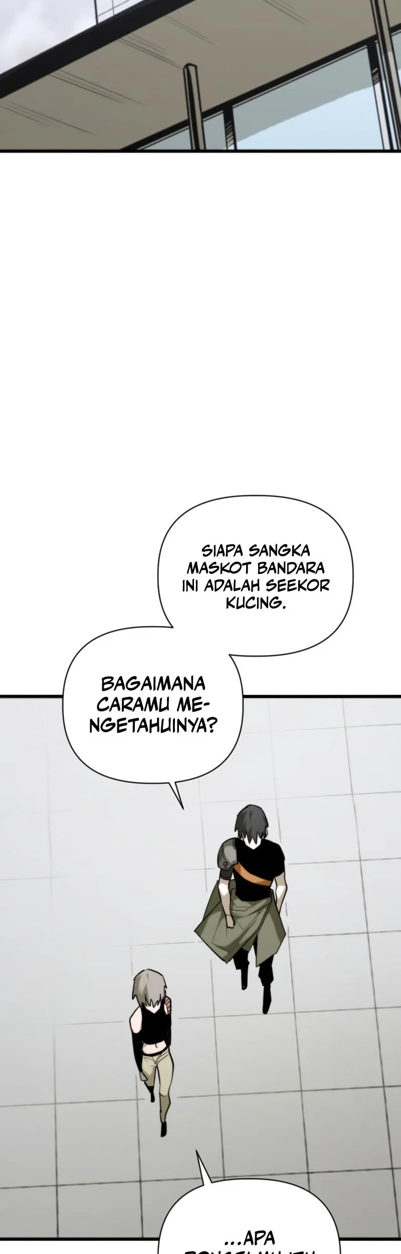 World Saving Is A Skill Chapter 12 Halaman 67