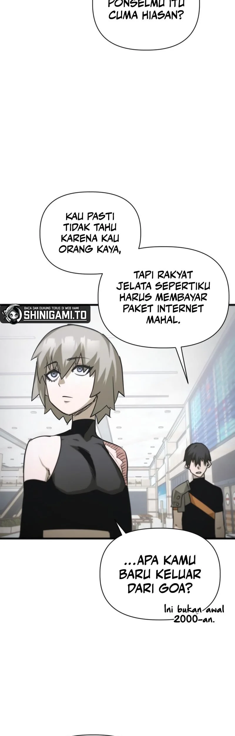 World Saving Is A Skill Chapter 12 Halaman 68