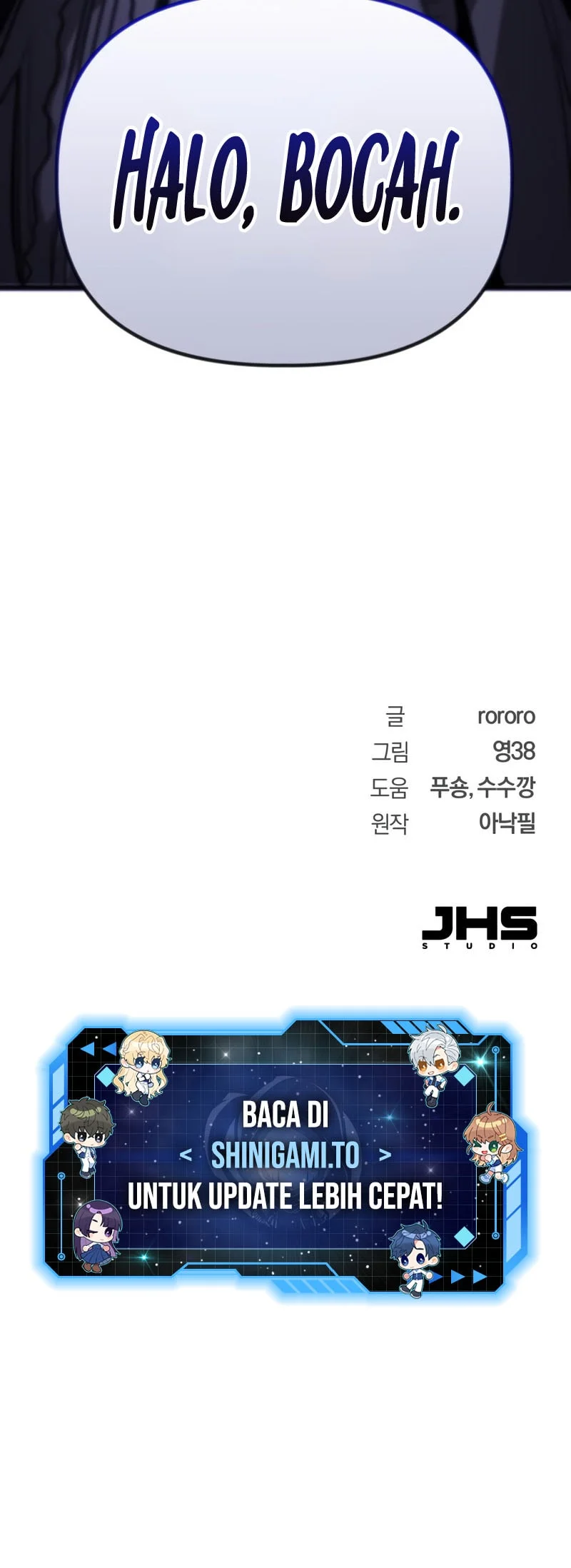 World Saving Is A Skill Chapter 12 Halaman 74