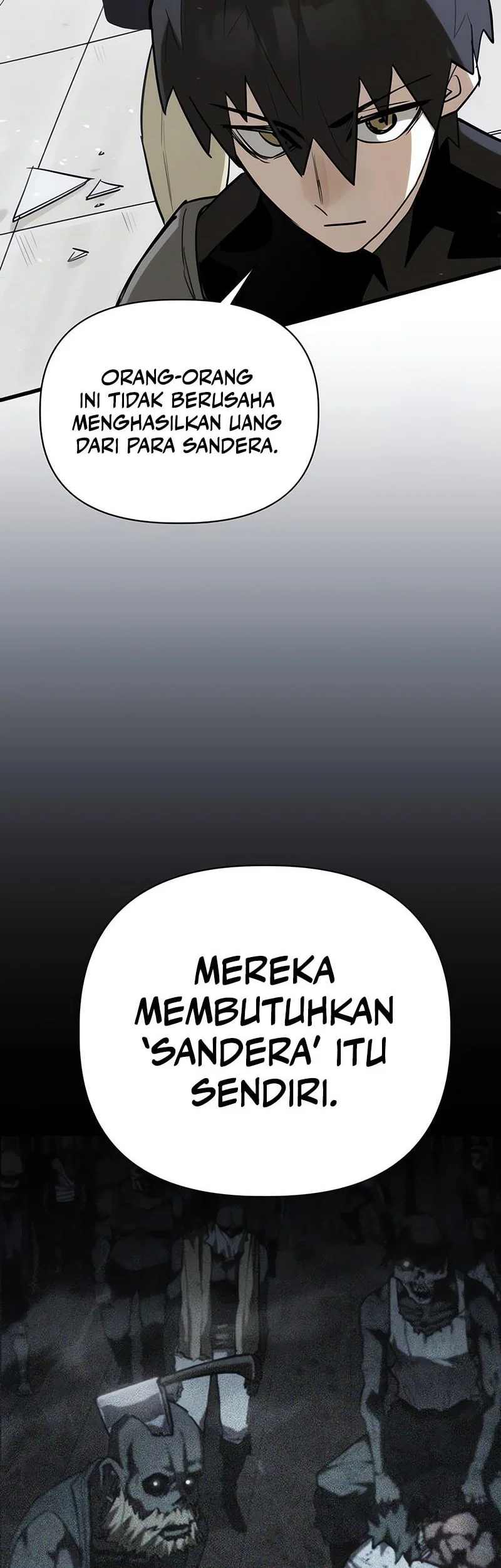 World Saving Is A Skill Chapter 13 Halaman 15