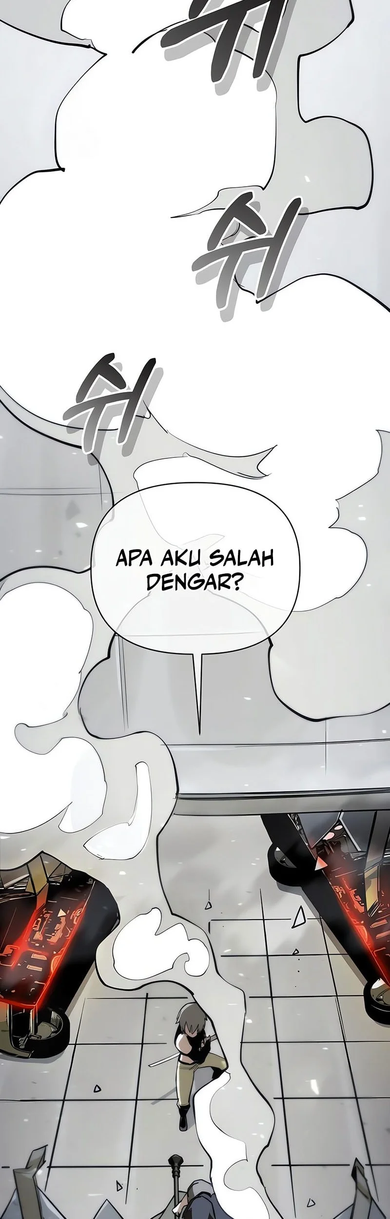 World Saving Is A Skill Chapter 13 Halaman 27