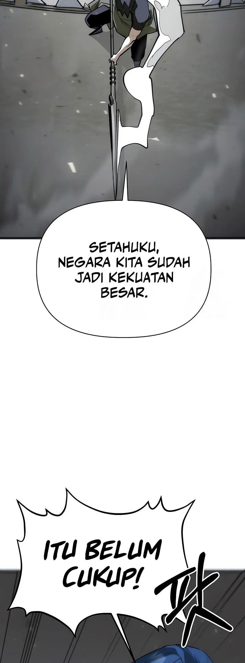 World Saving Is A Skill Chapter 13 Halaman 28