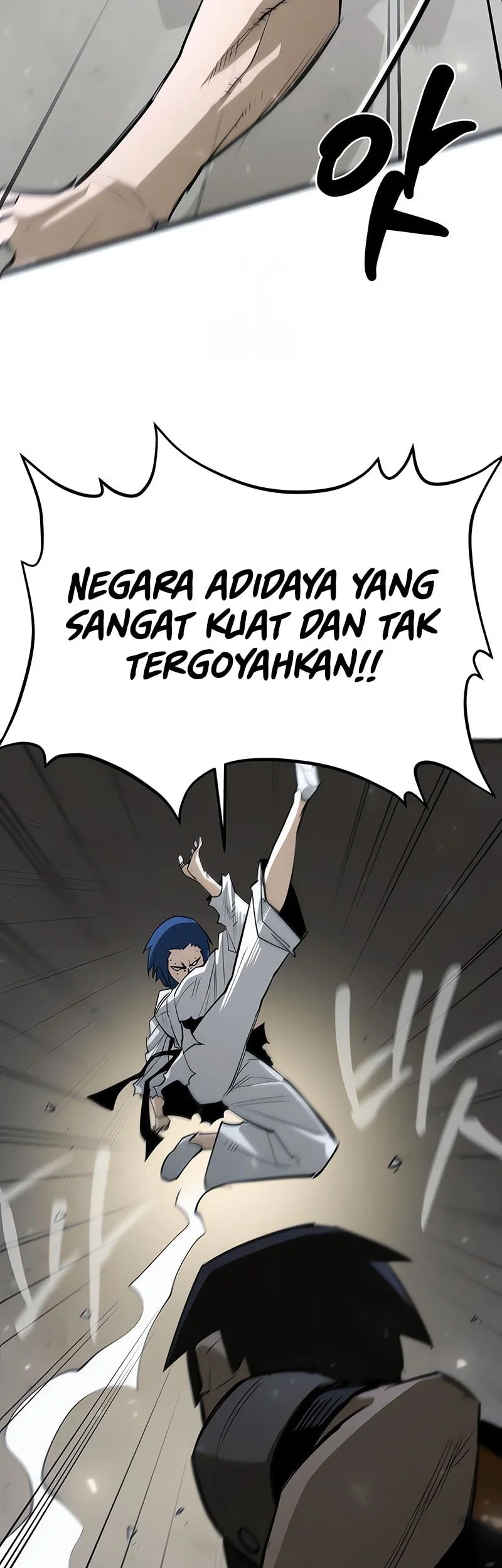 World Saving Is A Skill Chapter 13 Halaman 30