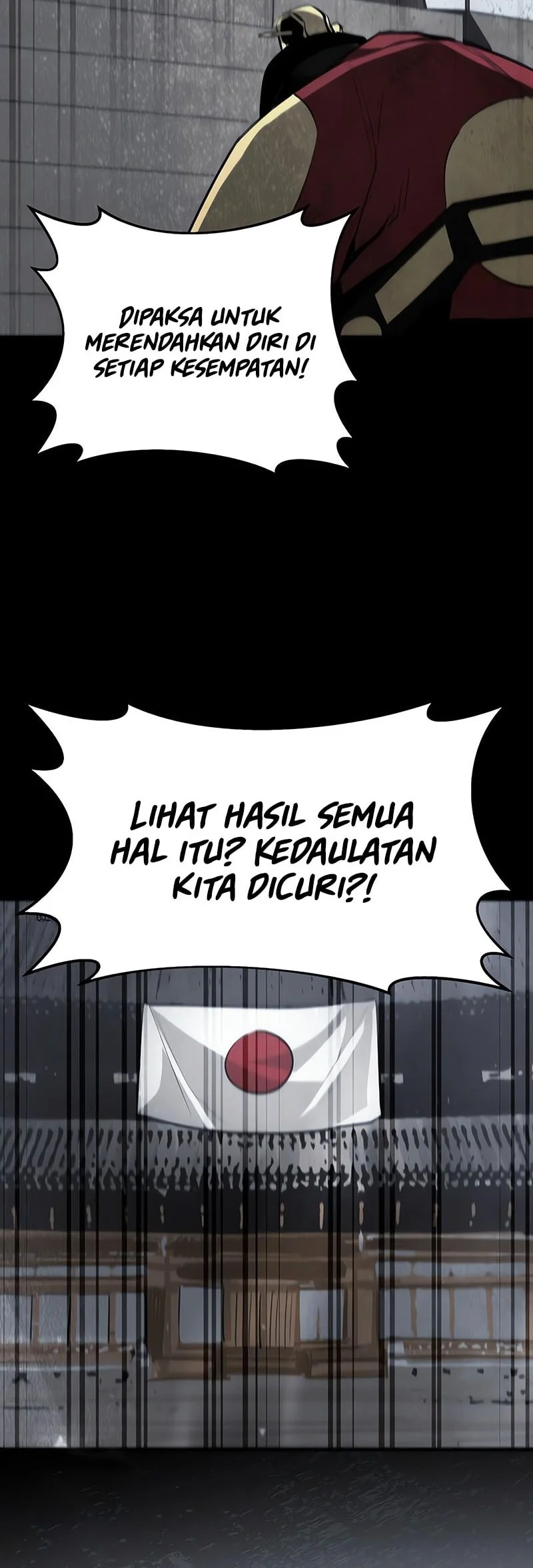 World Saving Is A Skill Chapter 13 Halaman 32