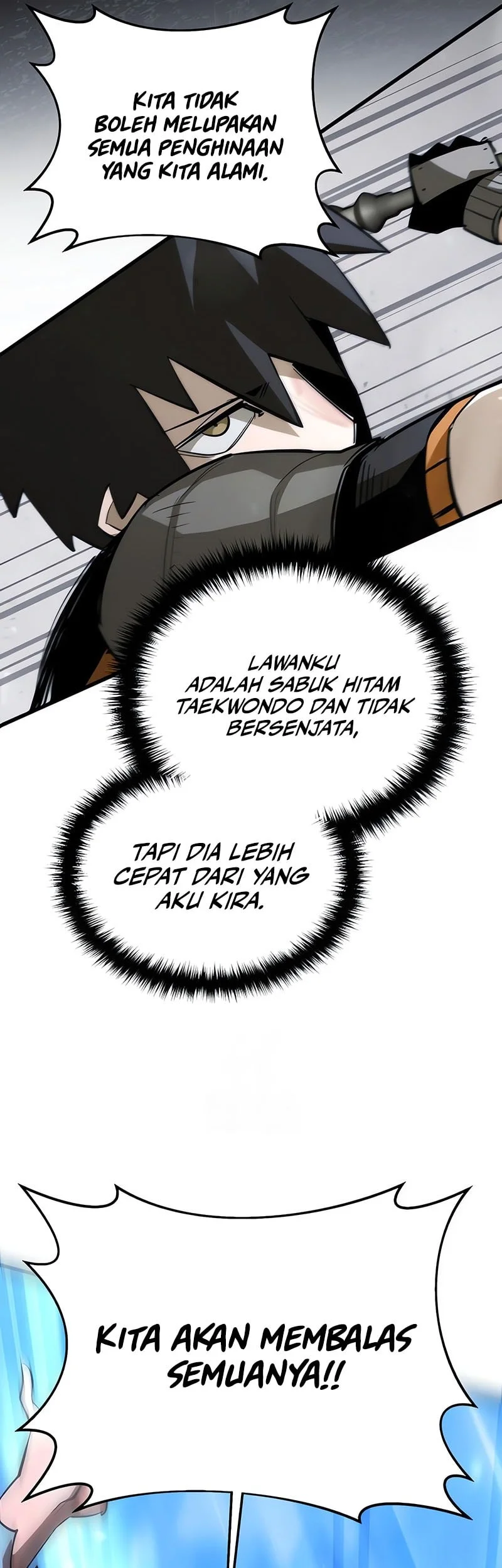 World Saving Is A Skill Chapter 13 Halaman 33