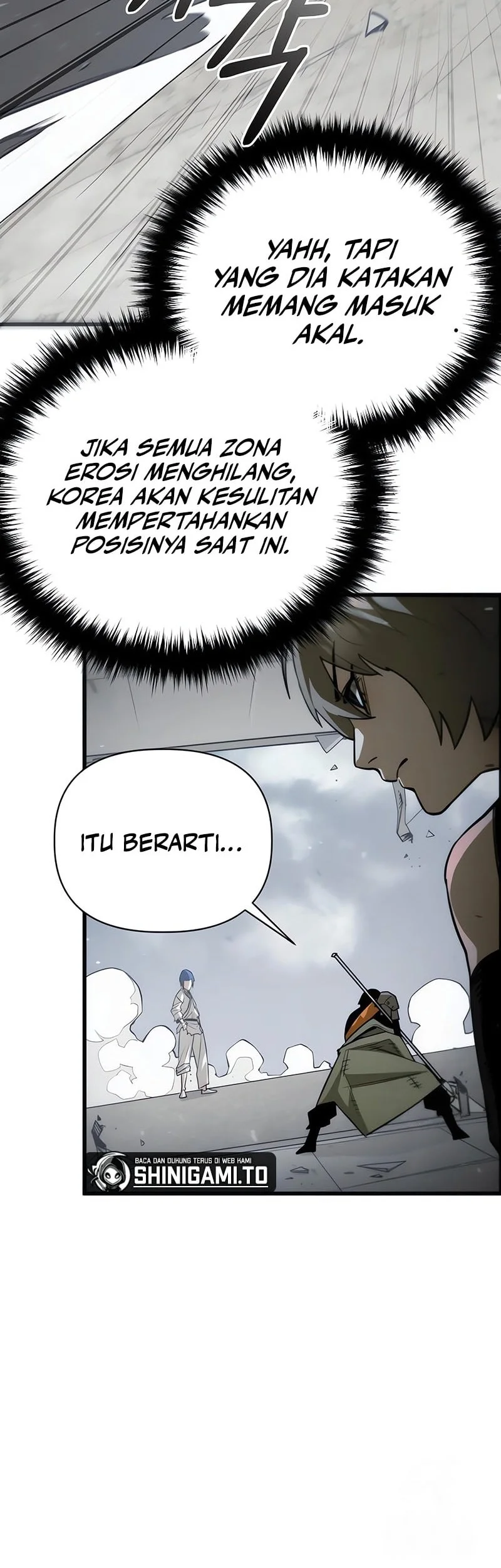 World Saving Is A Skill Chapter 13 Halaman 36