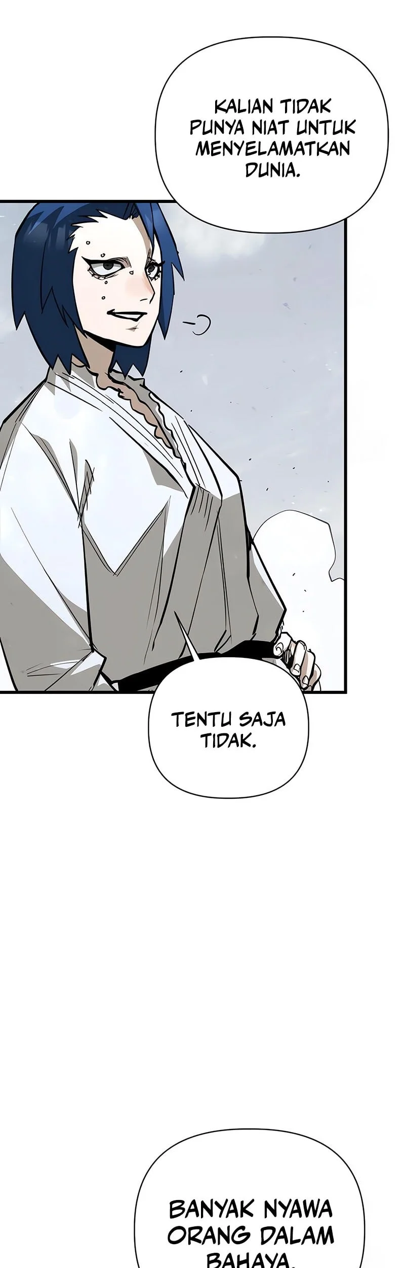 World Saving Is A Skill Chapter 13 Halaman 37