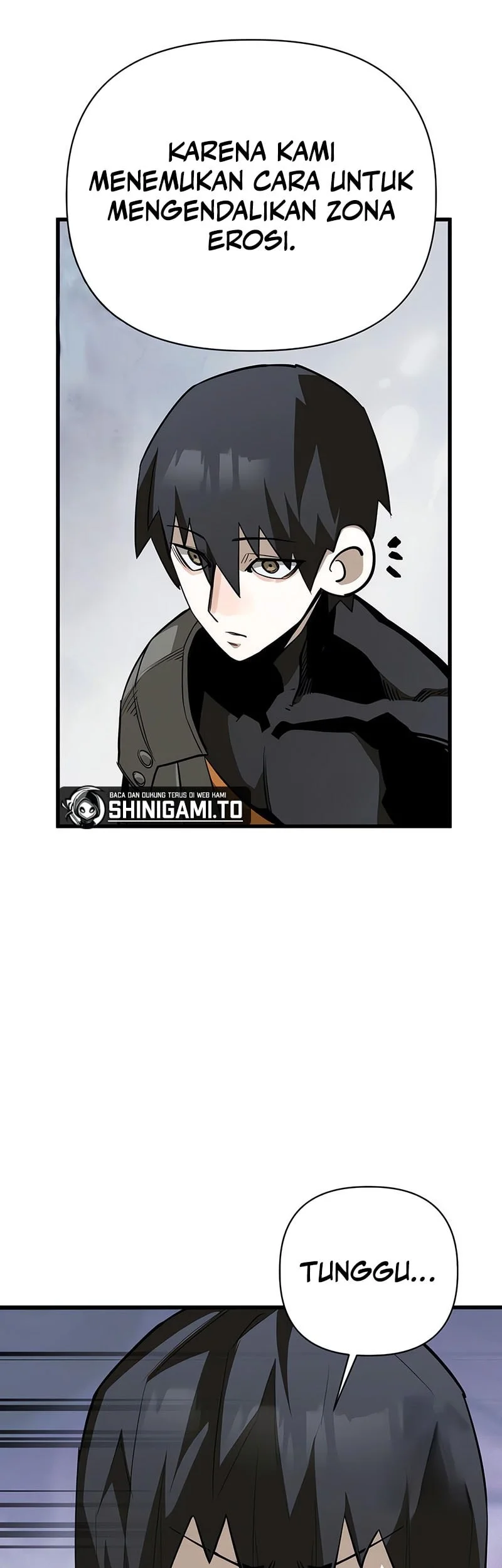World Saving Is A Skill Chapter 13 Halaman 39