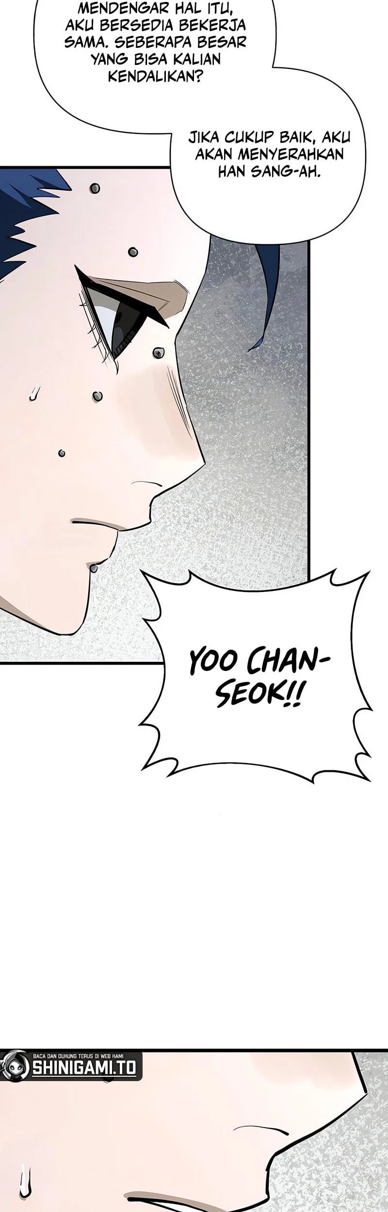 World Saving Is A Skill Chapter 13 Halaman 42