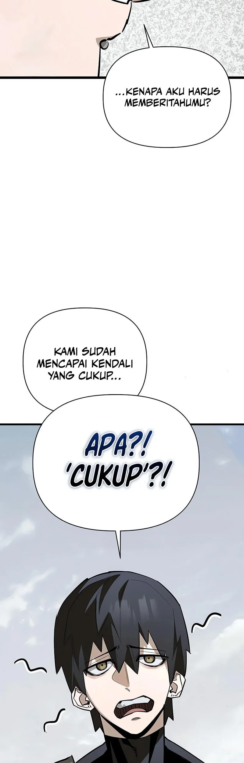 World Saving Is A Skill Chapter 13 Halaman 43
