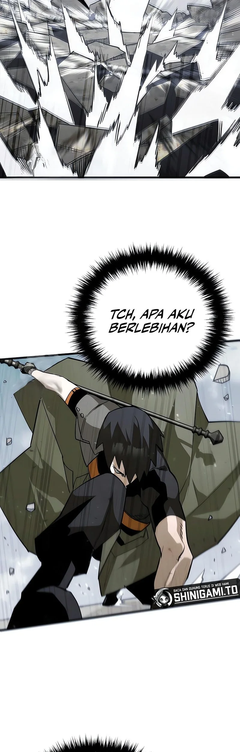 World Saving Is A Skill Chapter 13 Halaman 47