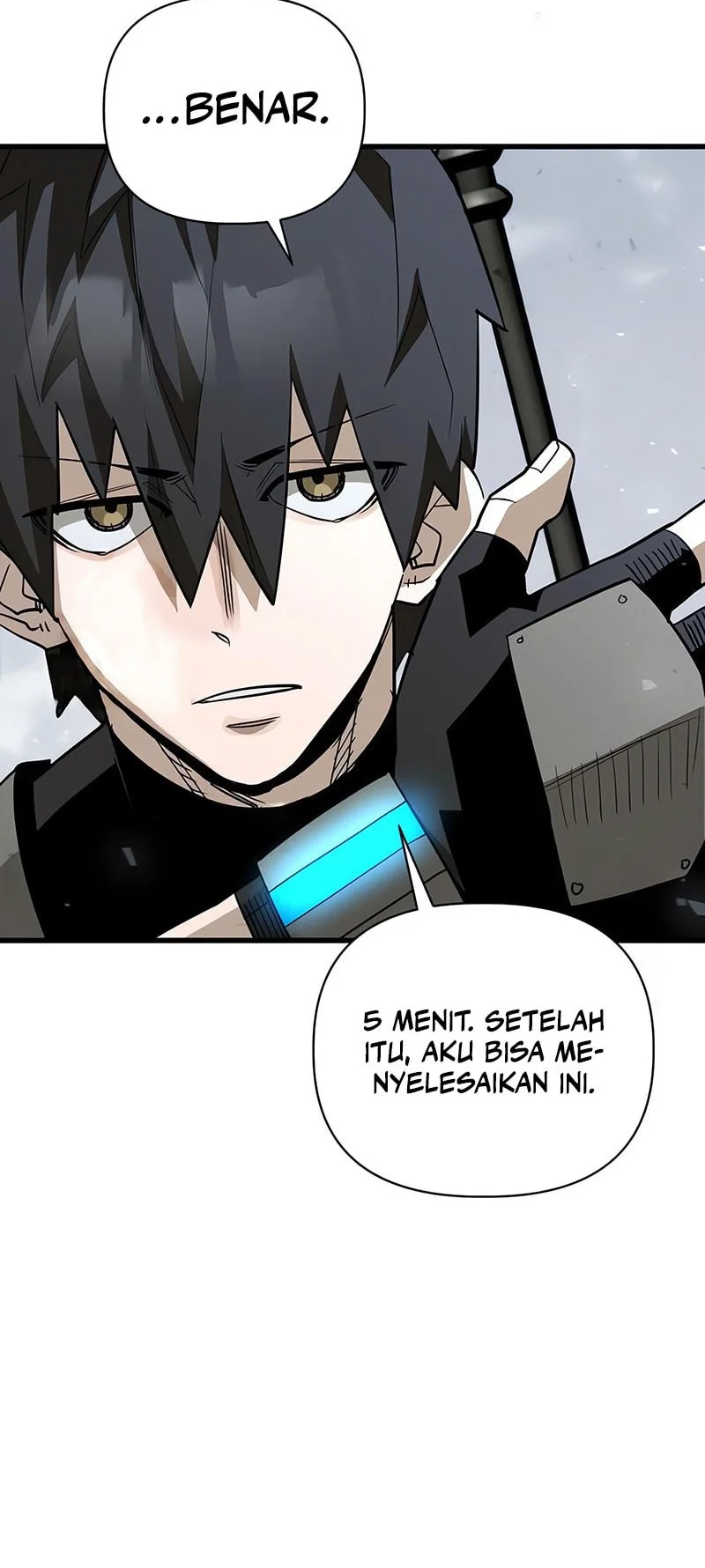 World Saving Is A Skill Chapter 13 Halaman 60