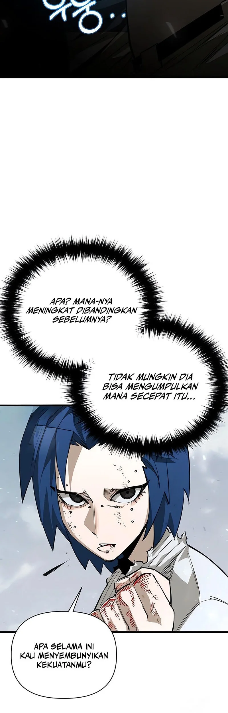 World Saving Is A Skill Chapter 13 Halaman 77
