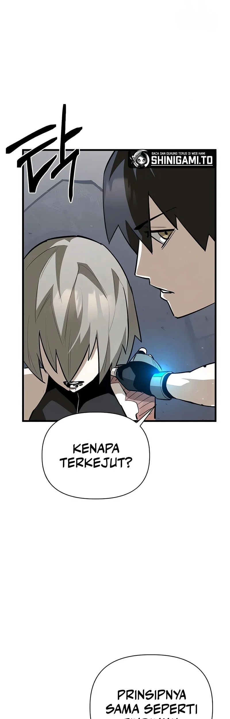 World Saving Is A Skill Chapter 13 Halaman 78