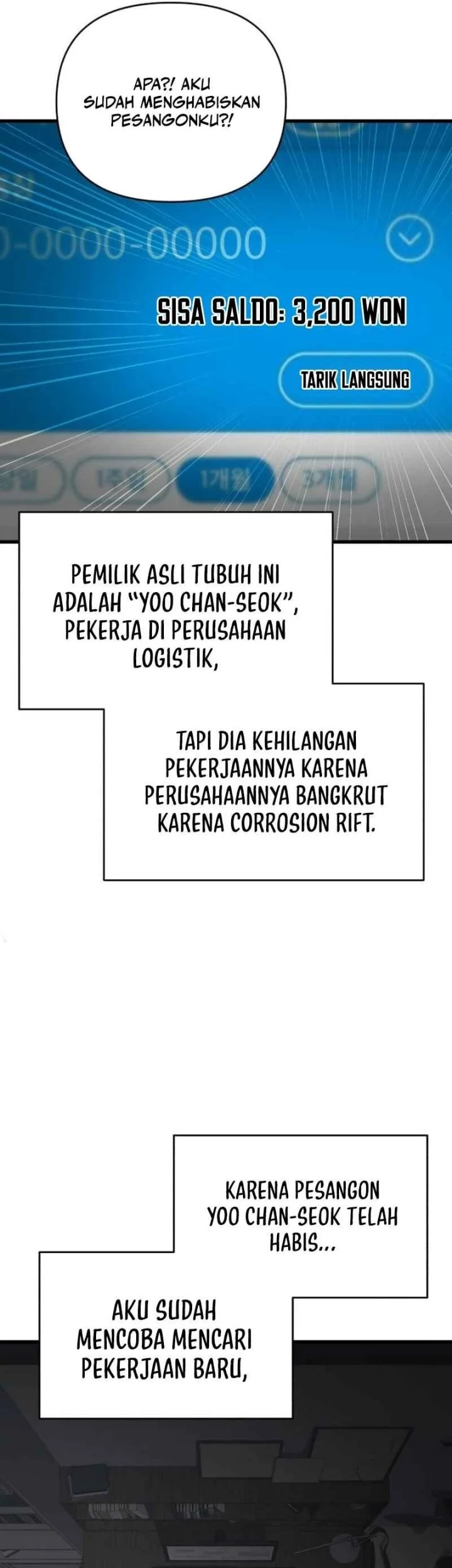 World Saving Is A Skill Chapter 2 Halaman 10