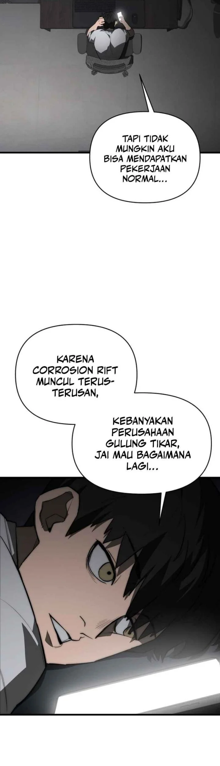 World Saving Is A Skill Chapter 2 Halaman 11