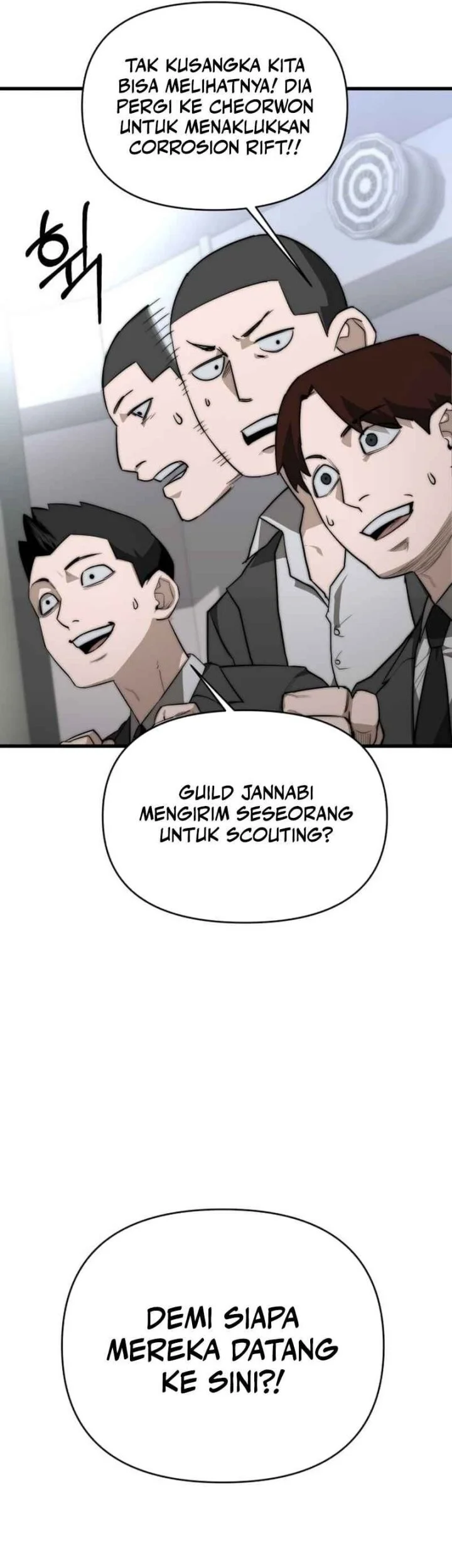World Saving Is A Skill Chapter 2 Halaman 22