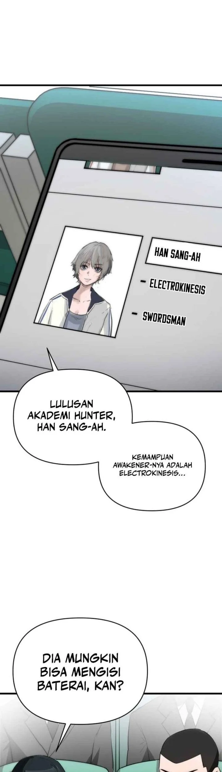 World Saving Is A Skill Chapter 2 Halaman 23