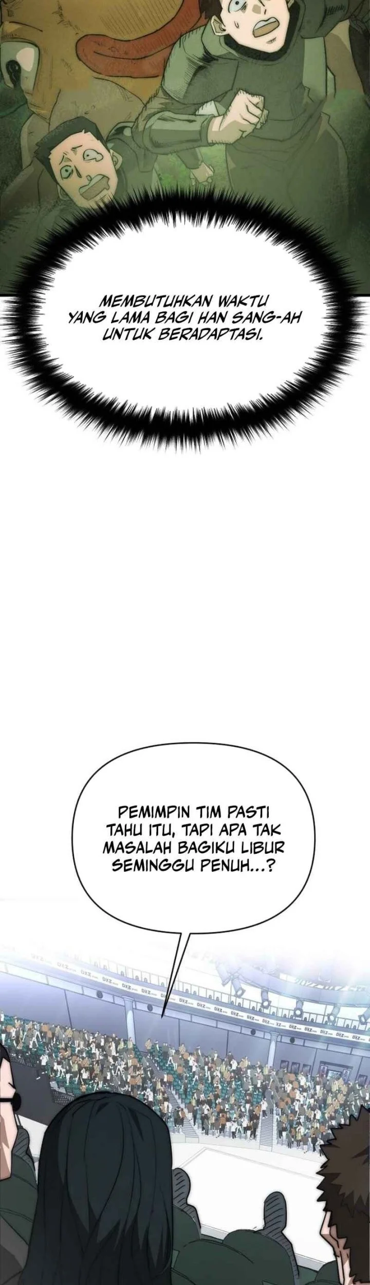 World Saving Is A Skill Chapter 2 Halaman 28