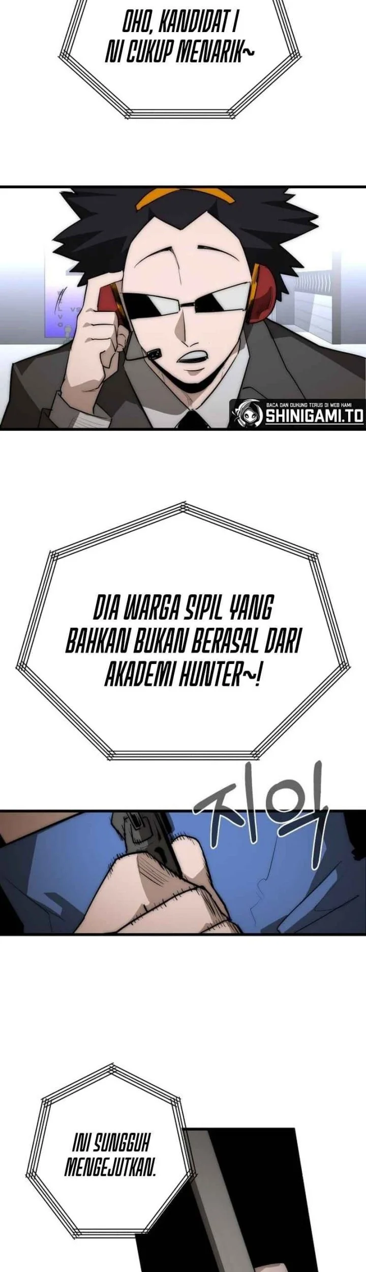 World Saving Is A Skill Chapter 2 Halaman 31