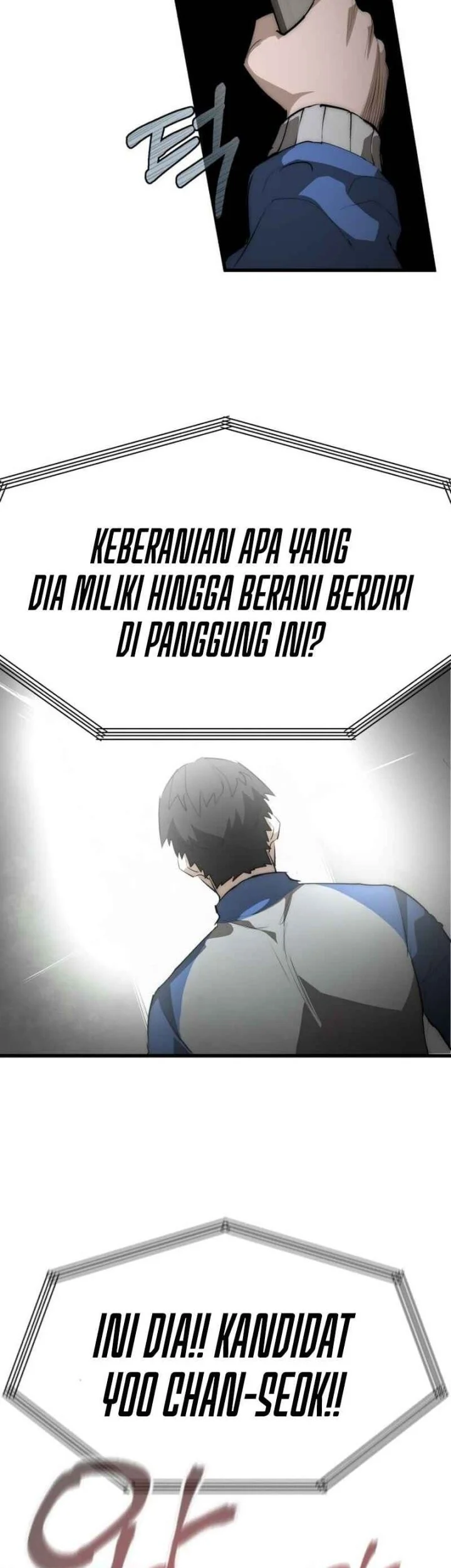 World Saving Is A Skill Chapter 2 Halaman 32