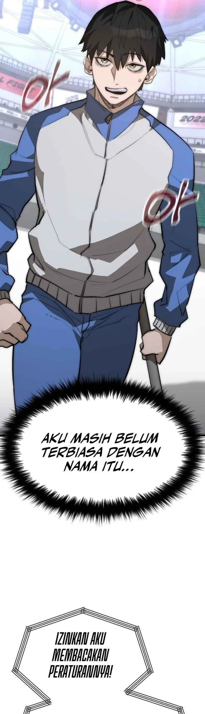 World Saving Is A Skill Chapter 2 Halaman 34