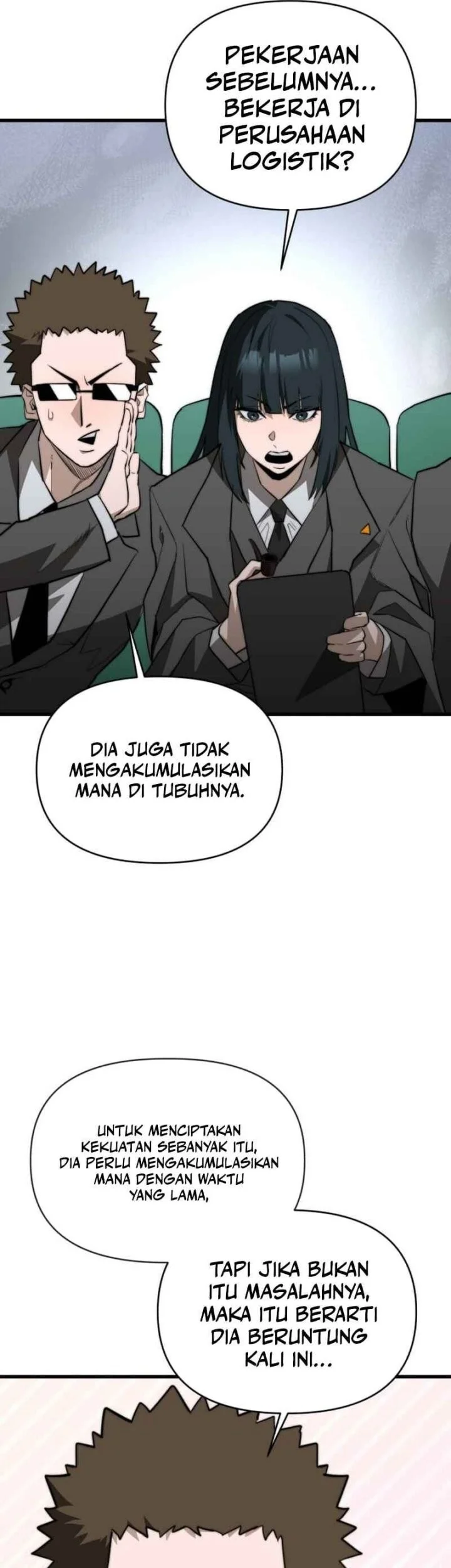 World Saving Is A Skill Chapter 2 Halaman 54