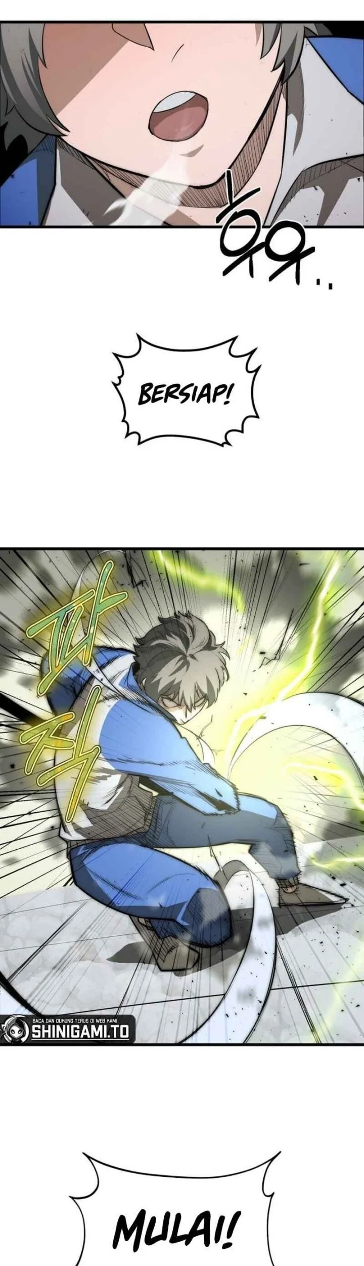 World Saving Is A Skill Chapter 2 Halaman 78