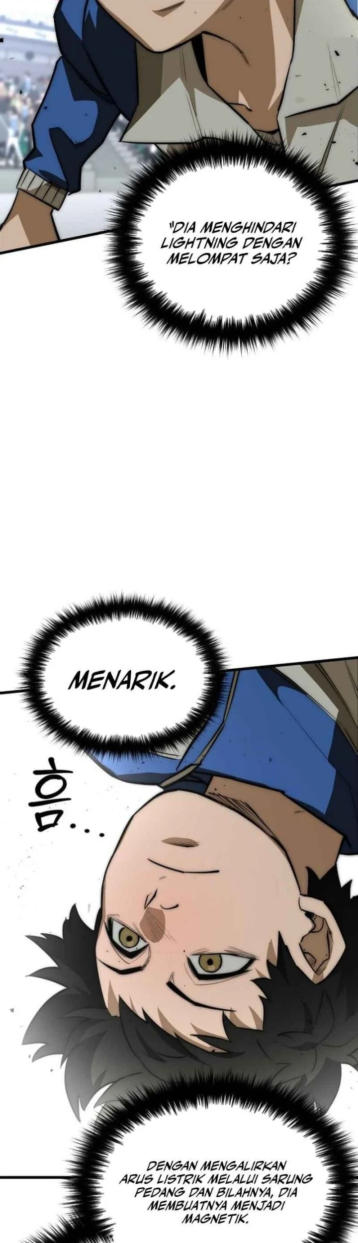 World Saving Is A Skill Chapter 2 Halaman 83
