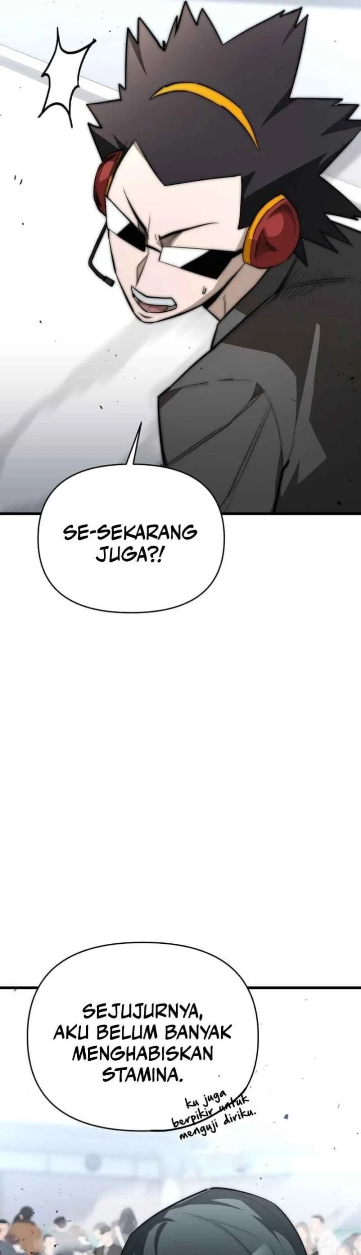 World Saving Is A Skill Chapter 2 Halaman 124