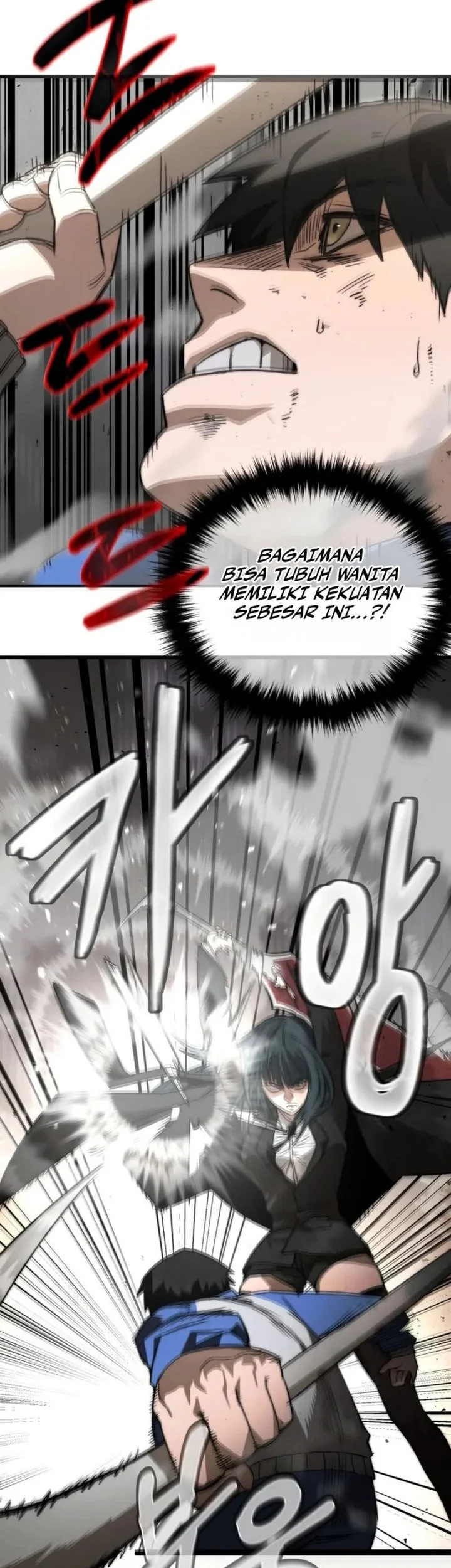 World Saving Is A Skill Chapter 3 Halaman 6