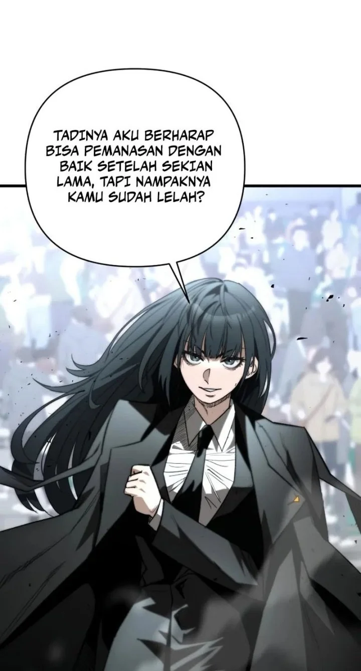 World Saving Is A Skill Chapter 3 Halaman 9