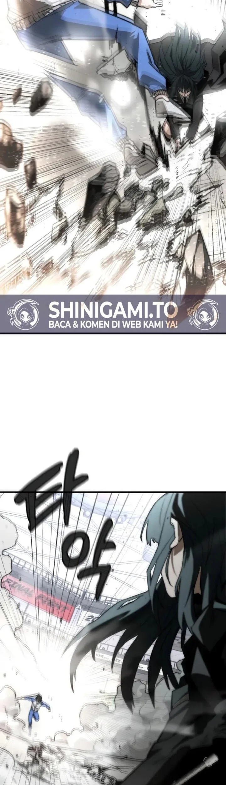 World Saving Is A Skill Chapter 3 Halaman 15