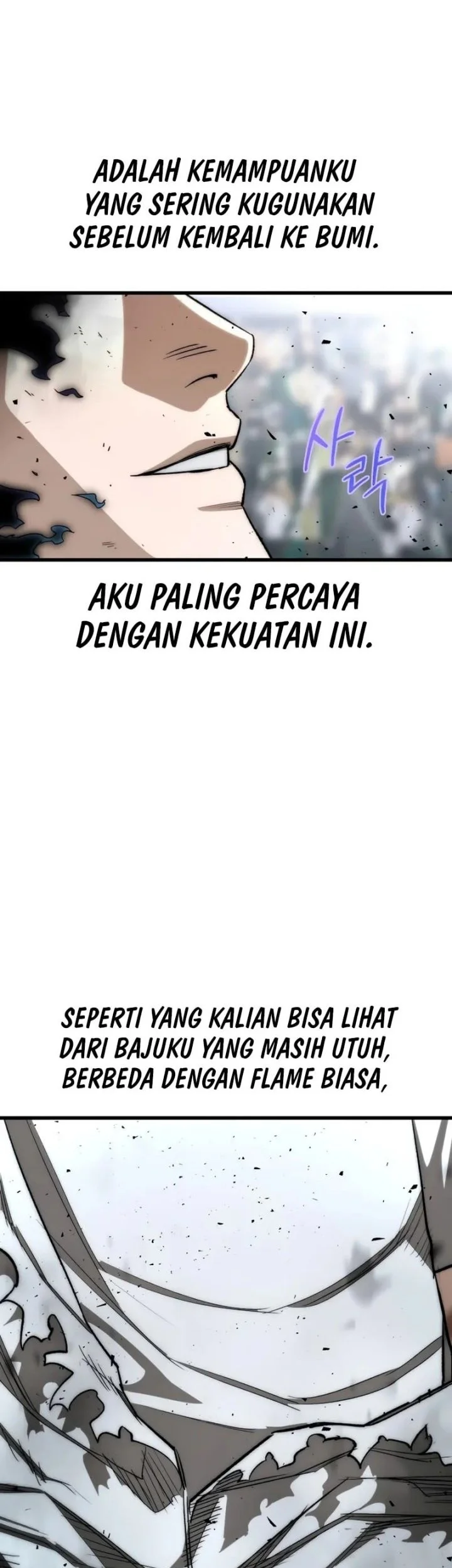 World Saving Is A Skill Chapter 3 Halaman 19