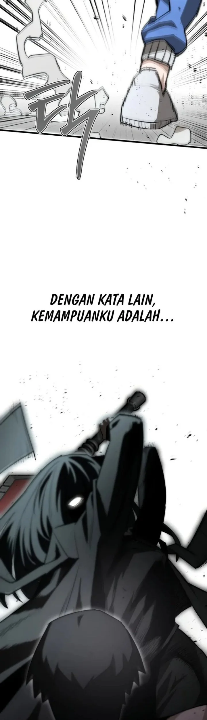 World Saving Is A Skill Chapter 3 Halaman 30