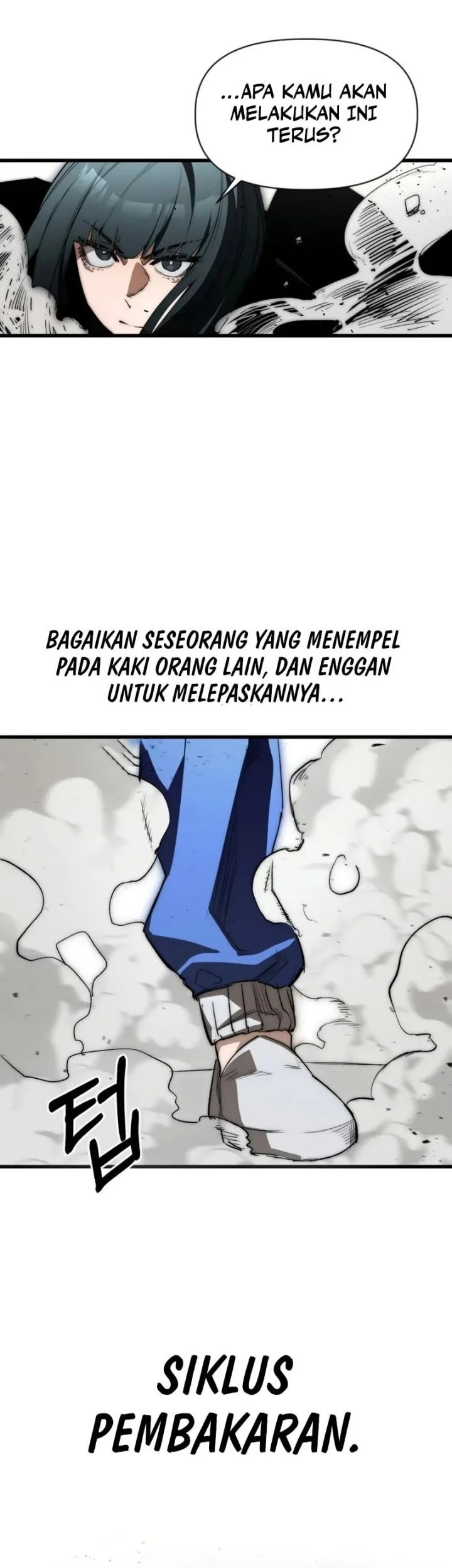 World Saving Is A Skill Chapter 3 Halaman 33