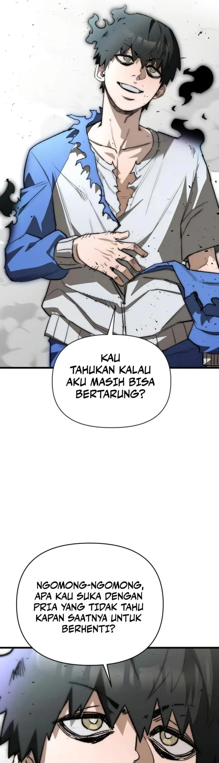 World Saving Is A Skill Chapter 3 Halaman 34