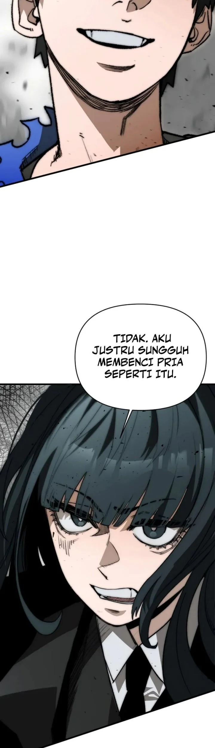 World Saving Is A Skill Chapter 3 Halaman 35